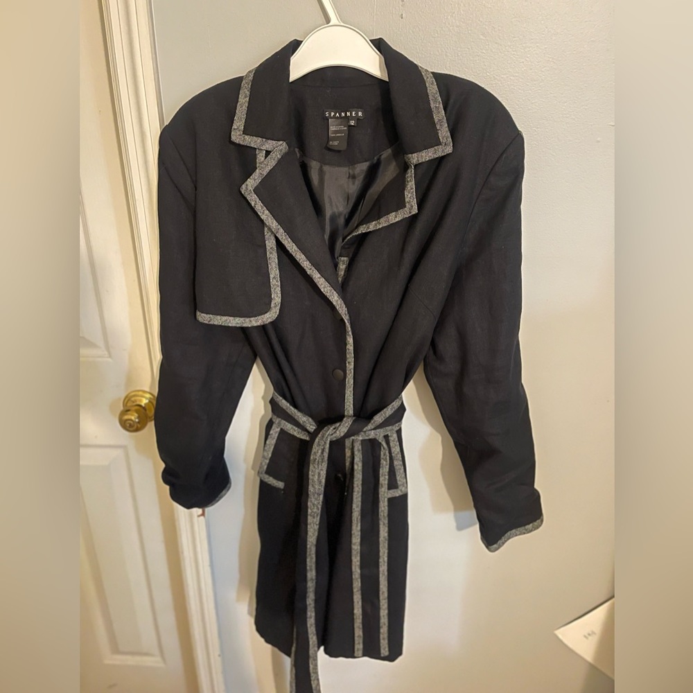 Spanner Jacket. Barely Used Size 12. Beautiful Co… - image 1